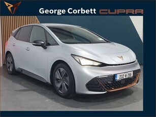 2023 (232) Cupra Born