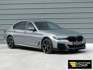 2023 BMW 5 Series