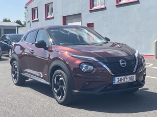 2024 (241) Nissan Juke