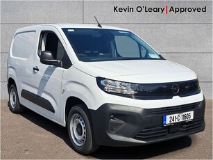 2024 (241) Opel Combo