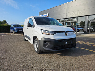 2024 Citroen Berlingo