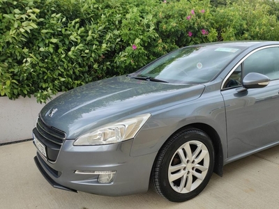 2011 - Peugeot 508 Manual