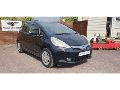 2012 - Honda Fit Automatic