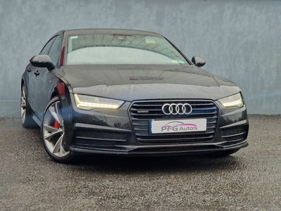 2014 - Audi A7 Automatic