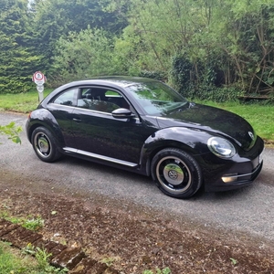 2014 - Volkswagen Beetle Automatic