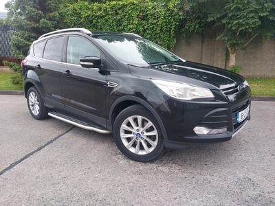 2016 - Ford Kuga Manual