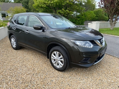 2016 - Nissan X-Trail Manual