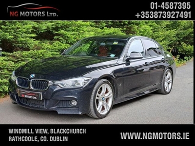 2017 - BMW 3-Series Automatic