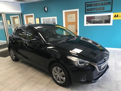 2017 - Mazda Demio Automatic