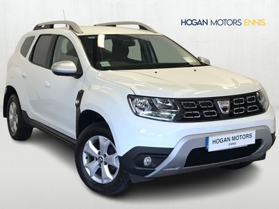 2020 - Dacia Duster Manual