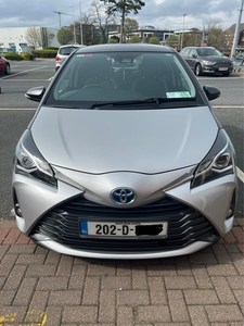 2020 - Toyota Yaris Automatic