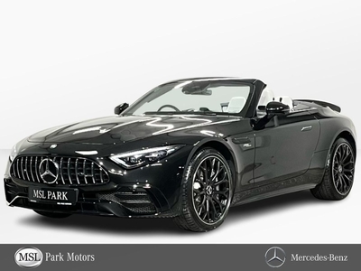 2024 - Mercedes-Benz SL-Class Automatic