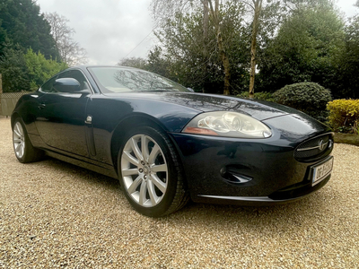 JAGUAR XK