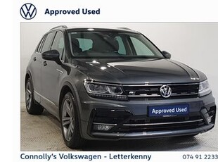 2020 Volkswagen Tiguan