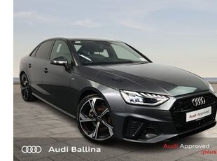 2022 Audi A4