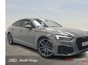 2022 Audi A5