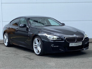 BMW 6 SERIES