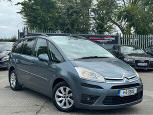 CITROEN GRAND C4 PICASSO