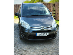 CITROEN GRAND C4 PICASSO