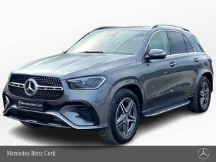 MERCEDES-BENZ GLE CLASS