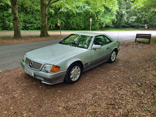 MERCEDES-BENZ SL CLASS