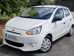 MITSUBISHI MIRAGE