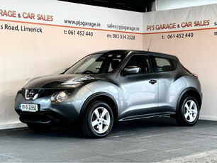 NISSAN JUKE