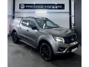 NISSAN NAVARA