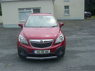 OPEL MOKKA