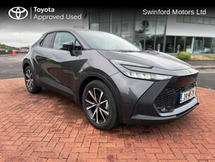 TOYOTA C-HR