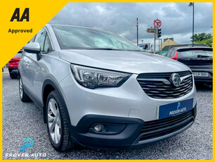 VAUXHALL CROSSLAND X