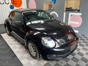 VOLKSWAGEN BEETLE