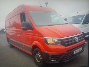 VOLKSWAGEN CRAFTER