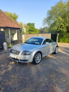 1999 - Audi TT ---