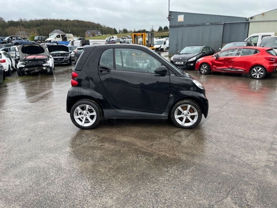 2010 - Smart Fortwo Automatic