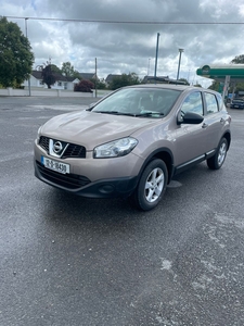 2012 - Nissan Qashqai Manual