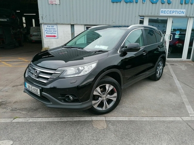 2014 - Honda CR-V Manual