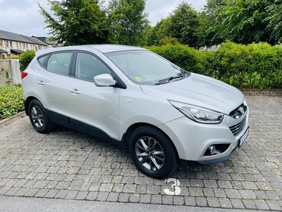 2014 - Hyundai ix35 Manual