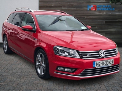 2014 - Volkswagen Passat Automatic