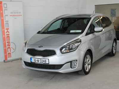 2015 - Kia Carens Manual