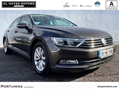 2015 - Volkswagen Passat Manual