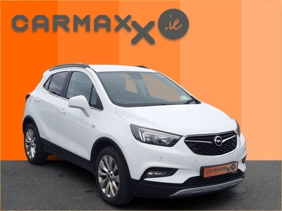 2017 - Opel Mokka Manual