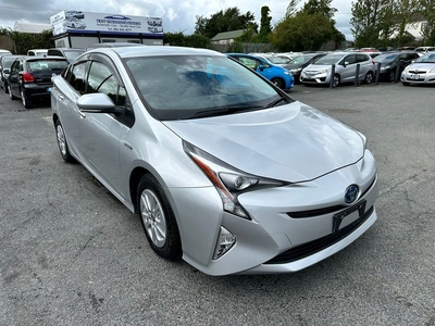 2017 - Toyota Prius Automatic