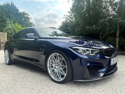 2018 - BMW M4 Automatic