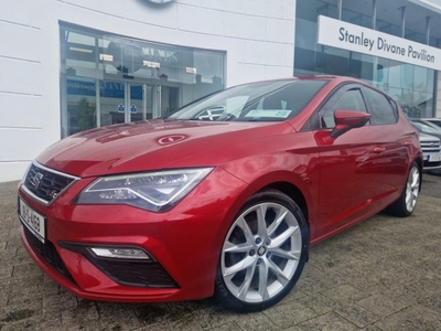 2018 - SEAT Leon Manual