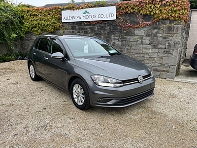 2018 - Volkswagen Golf Automatic