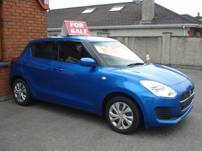 2019 - Suzuki Swift Automatic