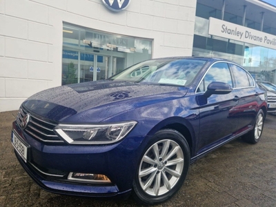 2019 - Volkswagen Passat Manual