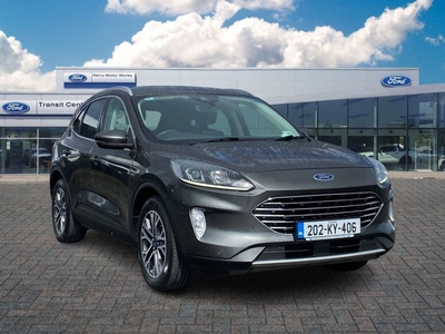 2020 - Ford Kuga Automatic