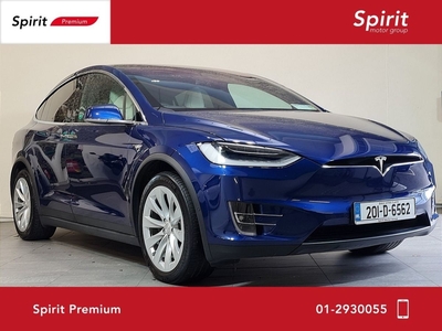 2020 - Tesla Model X Automatic